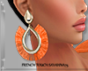 "SAV" ENOLA EARRINGS