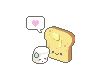 *Chee: Toast