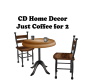 CD HomeDecor Just Coffee
