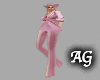 Lady G. Pink Suit Bundle
