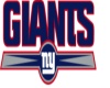  Logo - NY Giants