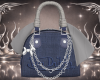 Von Denim Bag F