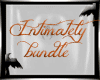 [Fv]Intimately Bundle