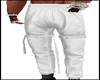 White Winter Pants