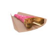 Eiffel-Waffle-Strawberry