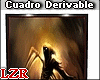 Cuadro Derivable + 2 P