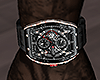 Black & Gold  Watch