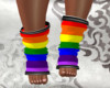 V≈ Pride Socks