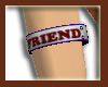 Friend Armband