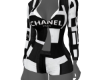*CC Black/White Set