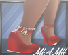 -M- ::Red Wedges::