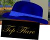 TF's E-Blu Derby Hat