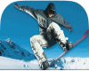 llzM Skating -Snow Track