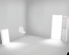 Simple White Room