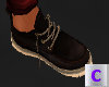Brown Casual Shoe