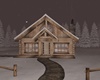 C- Snow house