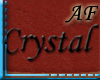 [AF]Crystal Petbed