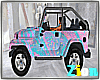 Girl Power Jeep