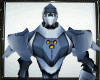 Full Robot Warrior Suit