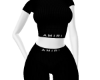 Amiri Casual Set