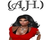 (A.H.) Ganilson Blk Silk