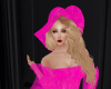 Pretty Pink Bonnet