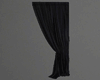 Dark Curtain Drape (R)