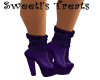 purple booty