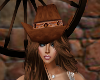 (SL) Cowgirl hat