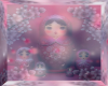 Spring Matryoshka Bg