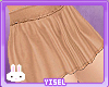 Y. Bunny Fam Skirt KID