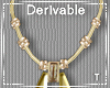 DEV - Animal  Necklace