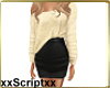 [SCR]Leather Skirt & Top