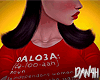 DAN4H *Dalo3a* Top RED