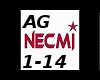 Necmi - Auf Gehts 1/2