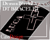 DemonBlack2 DT Bracelet