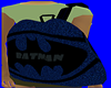Batman bluejean backpack