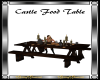 Castle Food Table Anim