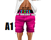 StemtationsShortsPink
