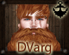Ginger Doble beard