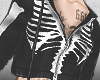 ɟ skeleton jacket
