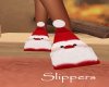 AV Santa Slippers