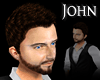 John's Head