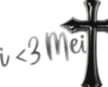 I <3 Mei custom
