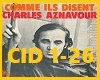 Charles A Comme Ils Dise