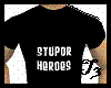 Stupor Heroes t-shirt 1