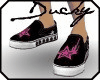 [D]Star Canvas Shoes