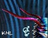 [KHL] Asian pink horns