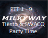 Tiësto&SWACQ-Party Time