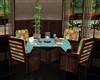 DINING TABLE *TROPICAL*